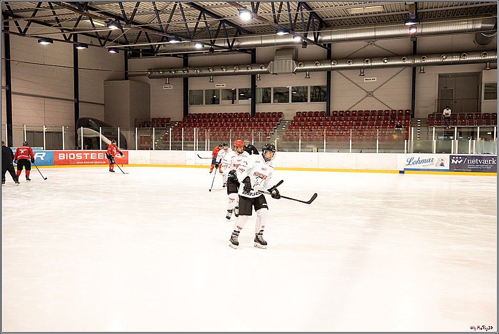 Sponsorentraining Kölner Haie 8.6.2022, 08.06.2022